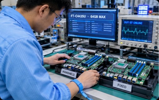 Custom Electronic Devices PCBA and DIP Assembly: The Lines the File Left Unwritten