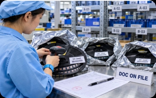 Electronic Component Procurement, DIP Assembly and SMT Assembly: How Outsourcing Narrows the Border of Quality Inspection