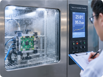 Aging Bench Numbers Before Shipping: What Custom Industrial PC PCBA ODM Work Must Prove on Test
