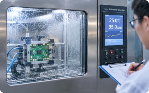 Aging Bench Numbers Before Shipping: What Custom Industrial PC PCBA ODM Work Must Prove on Test