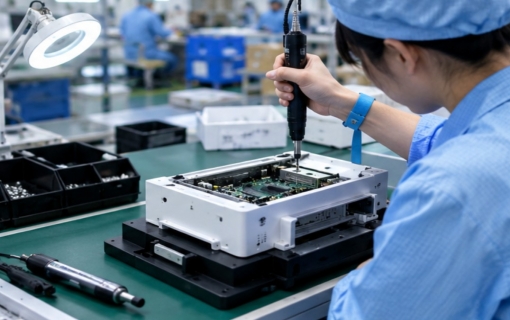 PCB Fabrication, Custom Industrial PC PCBA ODM and Product Assembly: What Each Milestone Confirms