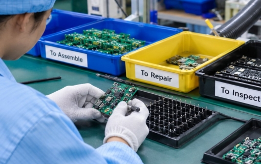Smart Wearable PCBA and DIP Assembly: Three Order Sheets, Three Ways the Money Splits