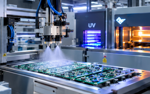 Custom Automotive Electronics, EMS Electronic Manufacturing and PCBA Three-Proofing Paint: An Off-Season Plan for the Busy Quarter