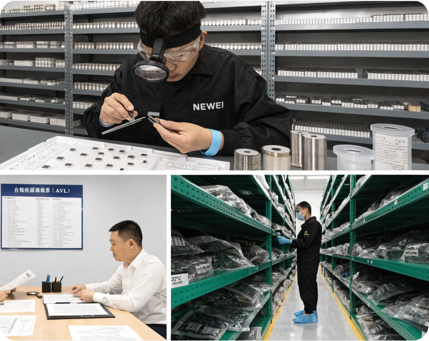 Why Material Control and Supply Chain Management Determine Your PCBA Quality Why Material Control and Supply Chain Management Determine Your PCBA Quality