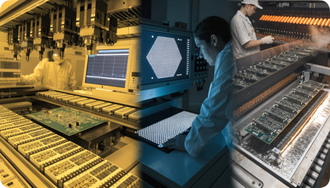 BGA xray inspection neweiodm