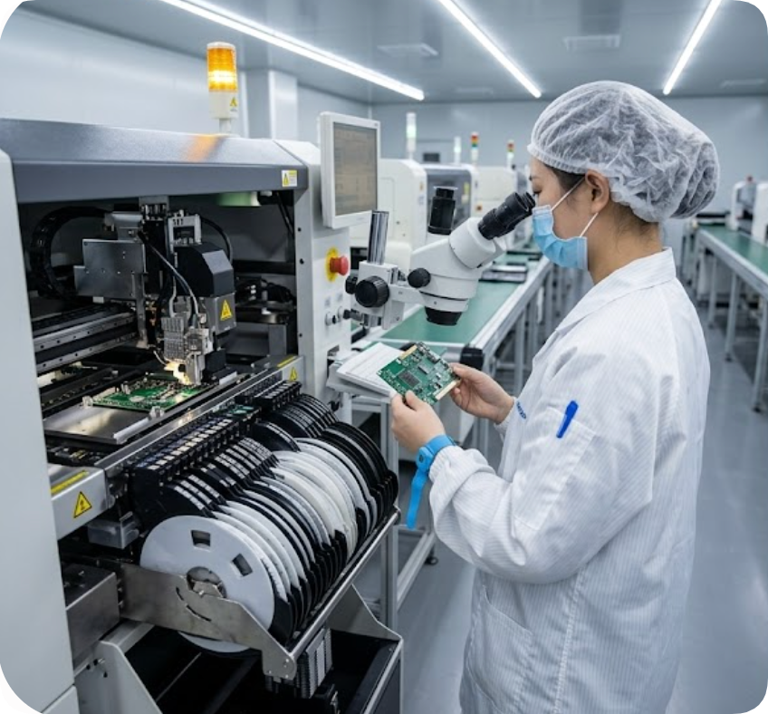 How NEWEI Ensures Delivery Quality for Projector and Rugged Tablet Production