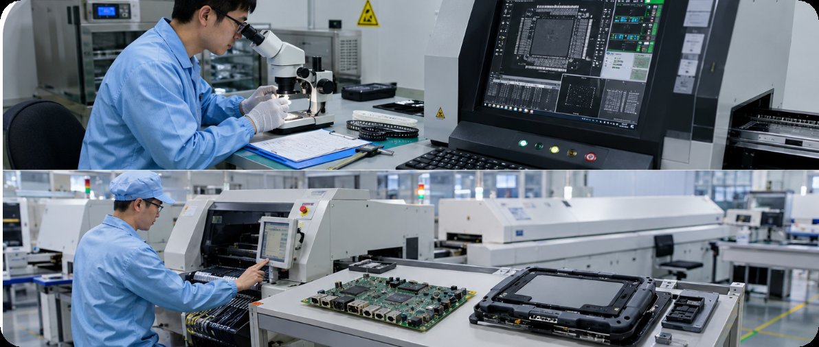 Why Incoming Quality Control Is the Real Game-Changer in Custom PCB Assembly Why Incoming Quality Control Is the Real Game-Changer in Custom PCB Assembly