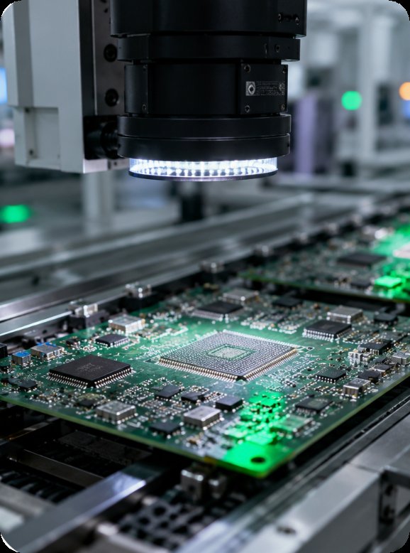 aoi inspection smt line
