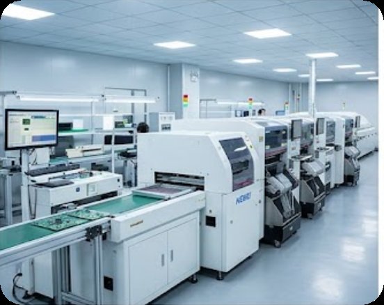 NEWEI conformal coating process