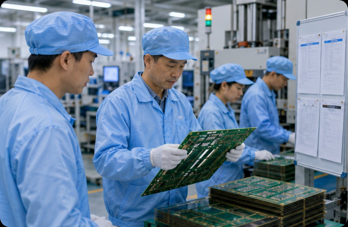 Why Your PCB Assembly Line Keeps Failing—And How to Fix It With the Right Factory Culture