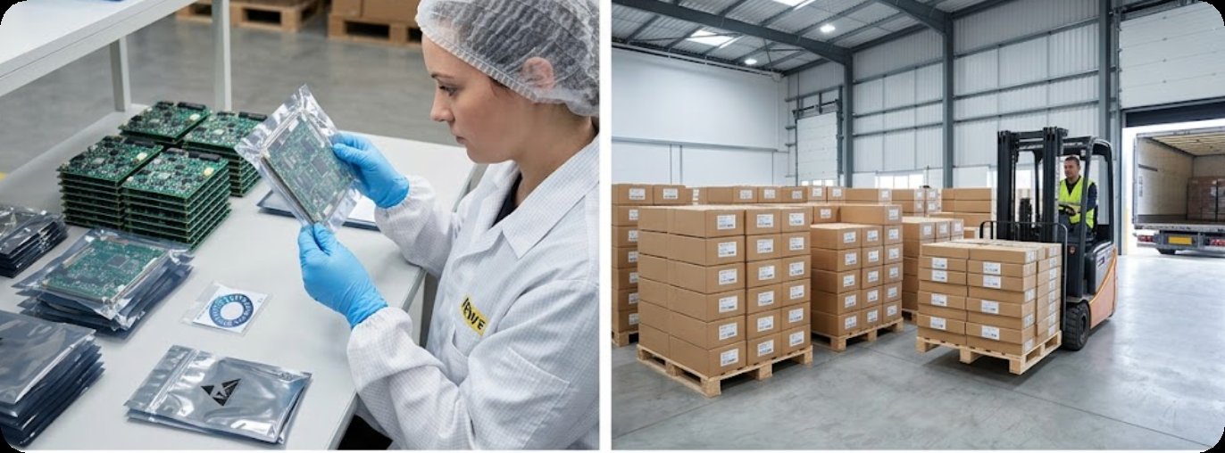 NEWEI shipping logistics