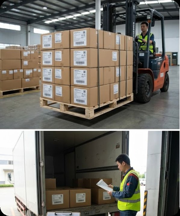 PCB outbound delivery