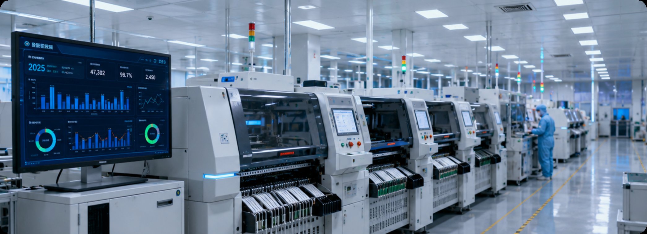 NEWEI Customer Case Study and Industry Trends: PCB, PCBA and SMT Assembly Success Stories