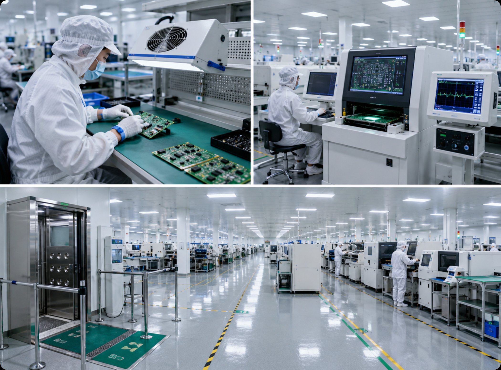 NEWEI ESD Control ROI Analysis: Anti-Static Protection for PCBA, SMT and PCB Fabrication