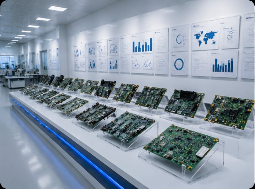 component procurement inspection
