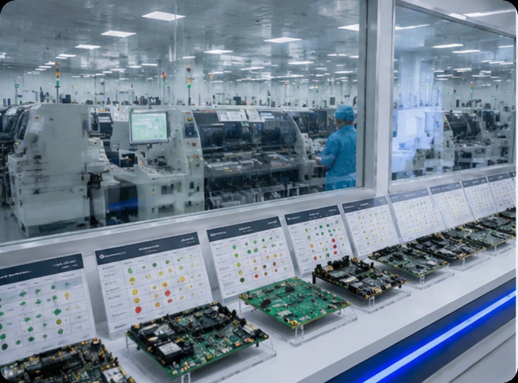 industrial iot gateway assembly