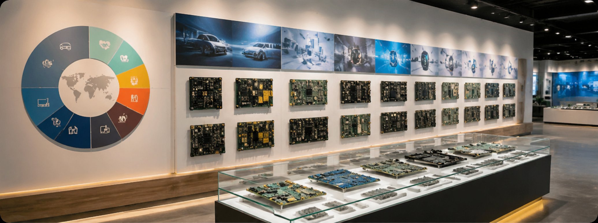 NEWEI Electronics Manufacturing Customer Case Comparison: PCB Fabrication, PCBA and SMT Assembly