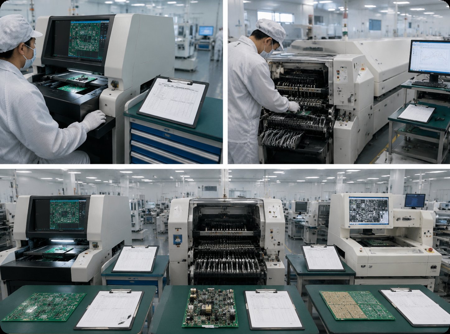 NEWEI Electronics Quality Control and Testing Maintenance: PCBA, SMT Assembly and PCB Fabrication NEWEI Electronics Quality Control and Testing Maintenance: PCBA, SMT Assembly and PCB Fabrication