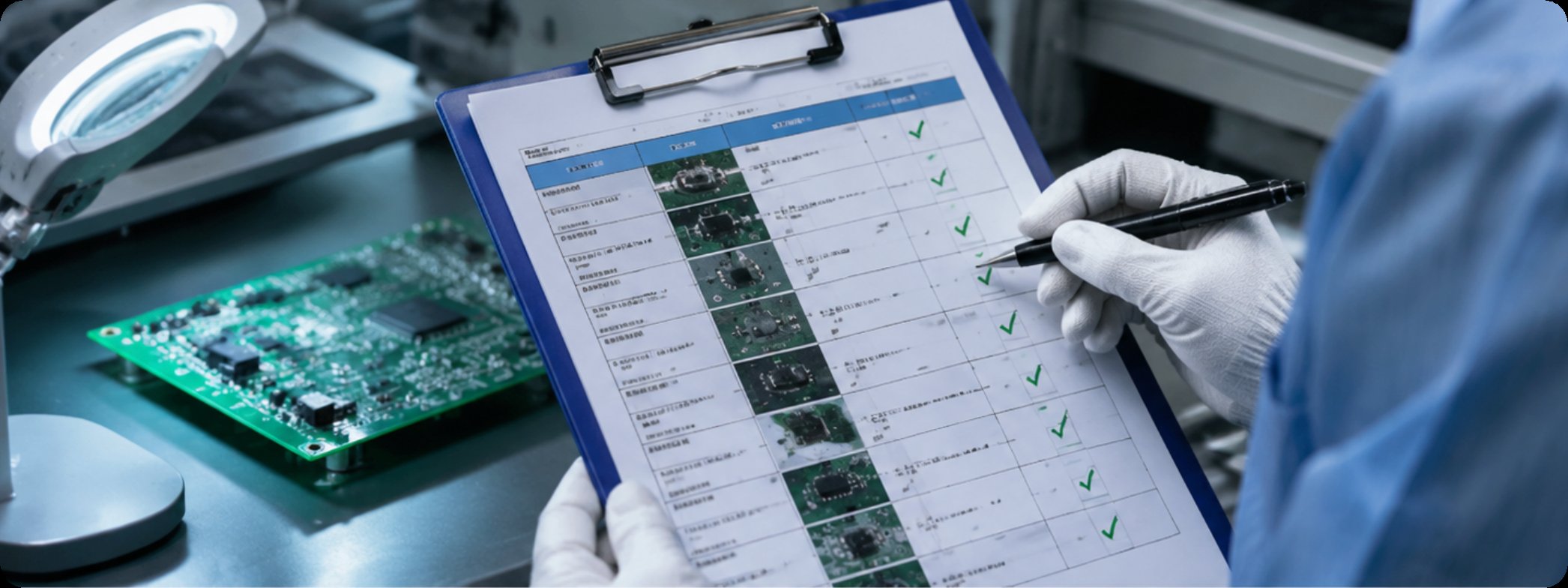 NEWEI Electronics Compliance Standards for Custom PCB Assembly: SMT, PCB Fabrication and PCBA