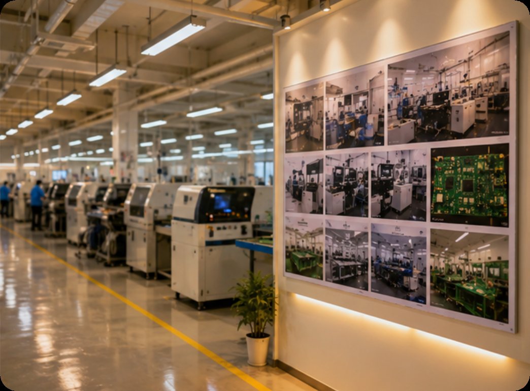 SMT Assembly customer_case