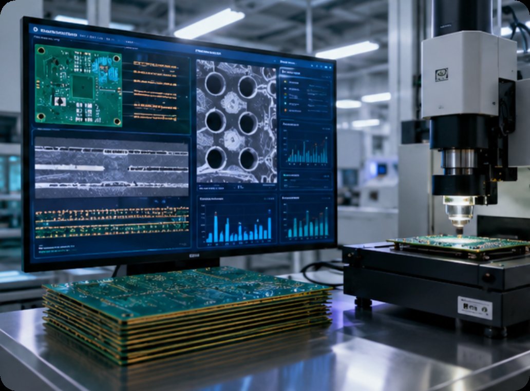 PCB Assembly (PCBA) technical_capability