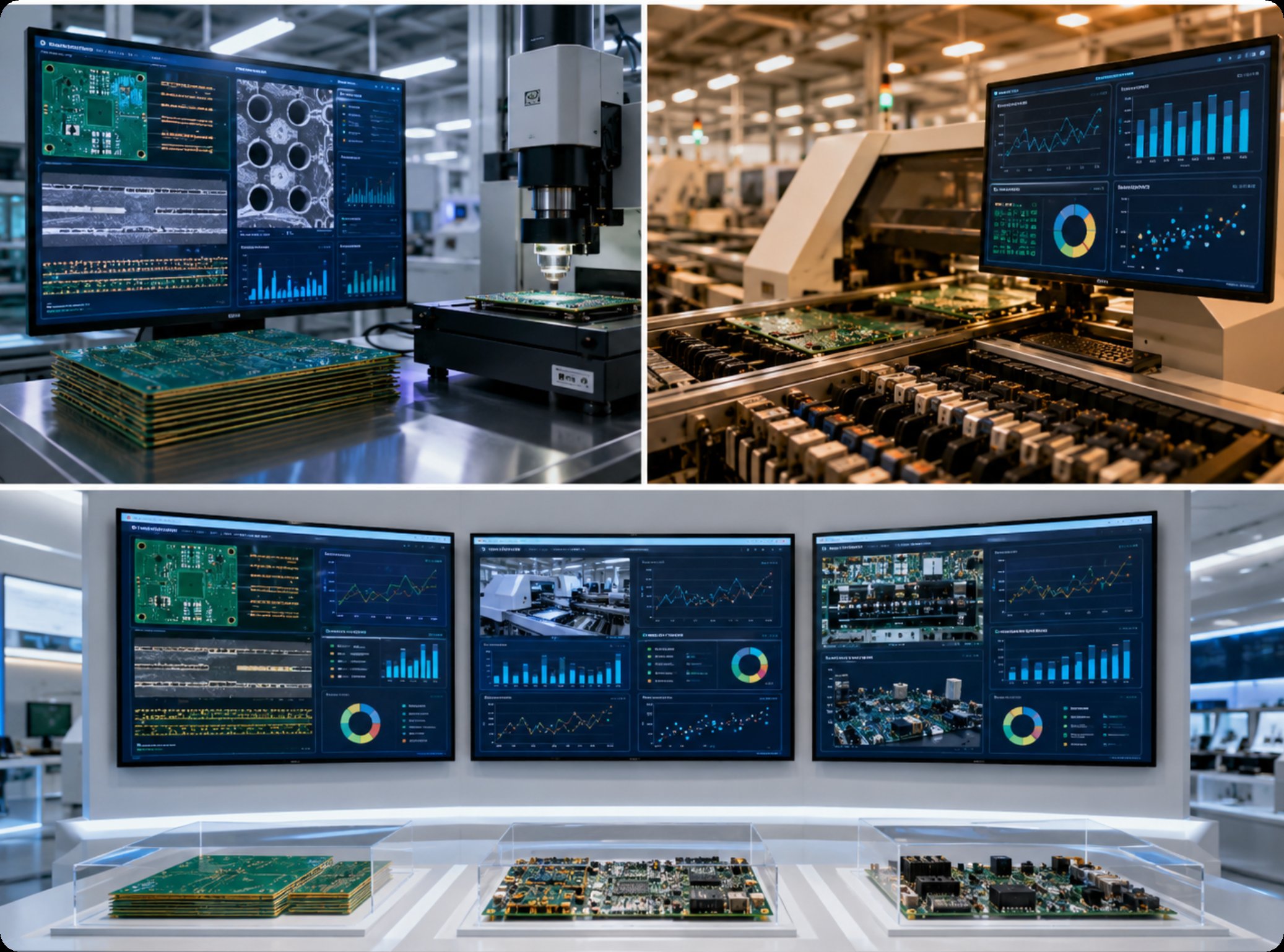 PCB Fabrication and SMT Assembly Technical Capability Performance Analysis