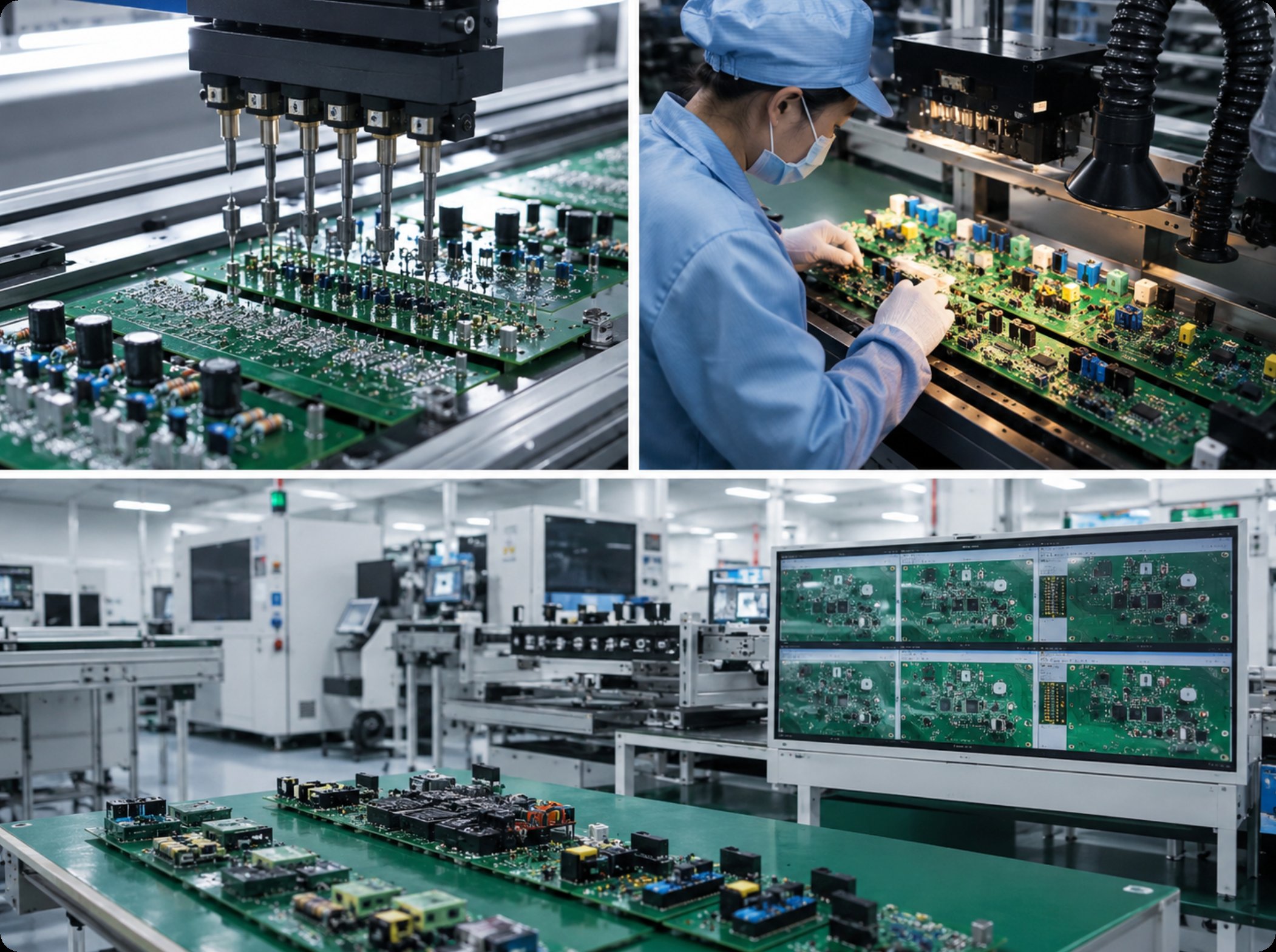 PCB Assembly PCBA Dip Assembly Specs-Driven Performance Analysis