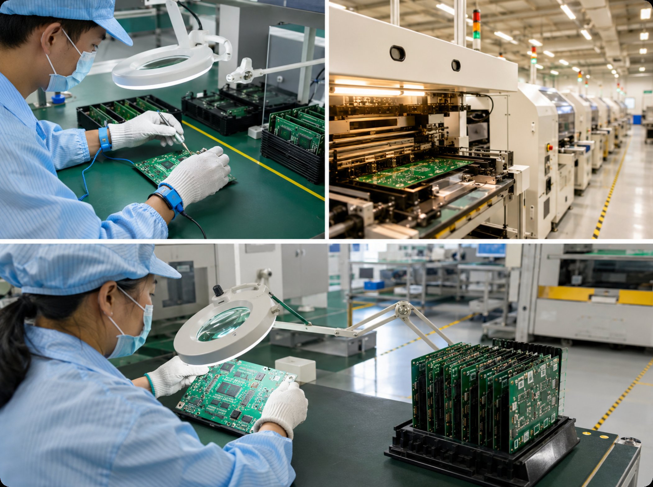 PCB Assembly (PCBA) esd_protection