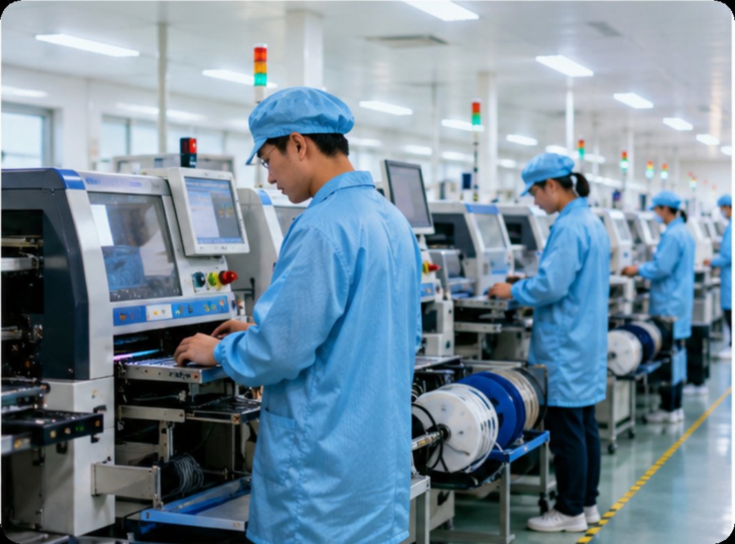 PCB Assembly (PCBA) factory_culture