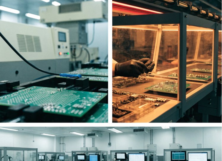 PCB Assembly (PCBA) esd_protection