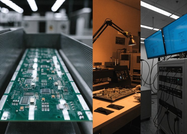 PCB Fabrication esd_protection