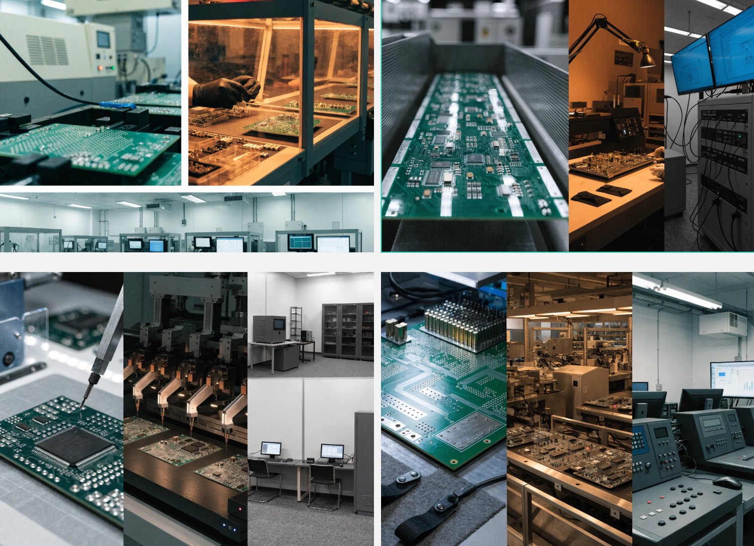 SMT Assembly esd_protection