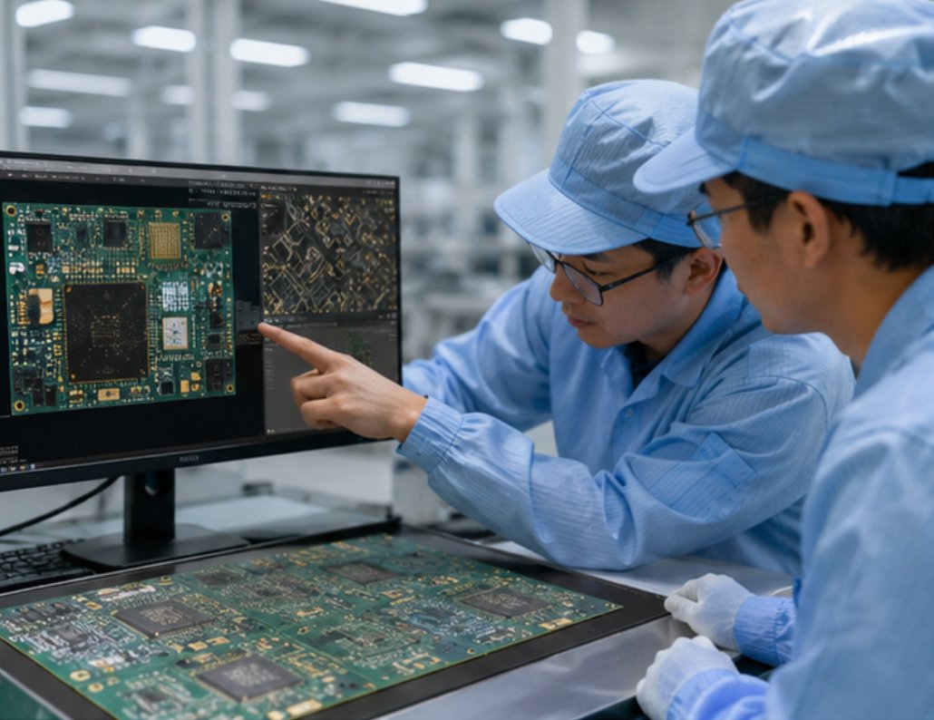 SMT Assembly customer_case