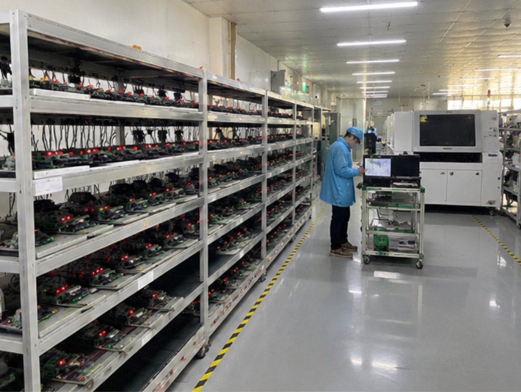 PCB Assembly PCBA aging_reliability