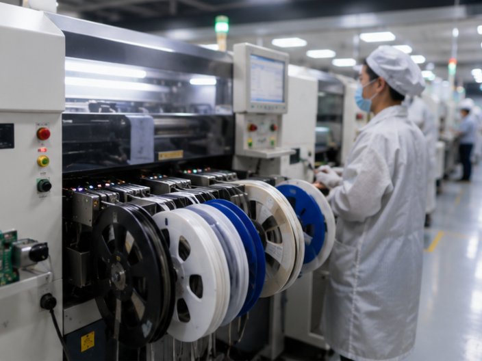 NEWEI PCB PCBA SMT Assembly Customer Manufacturing Case Study NEWEI PCB PCBA SMT Assembly Customer Manufacturing Case Study