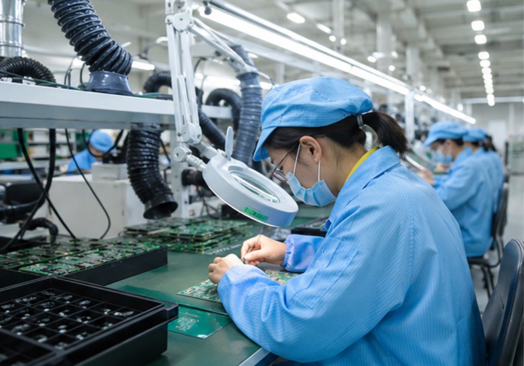 SMT Assembly technical_capability