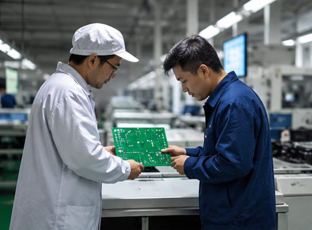 SMT Assembly customer_case