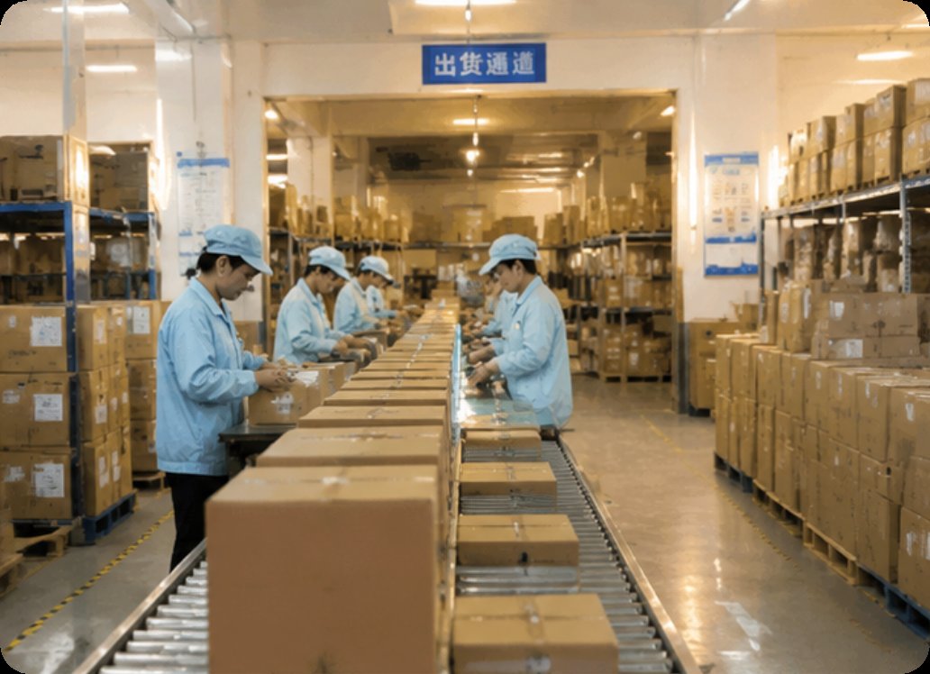 PCB Assembly (PCBA) packaging_delivery