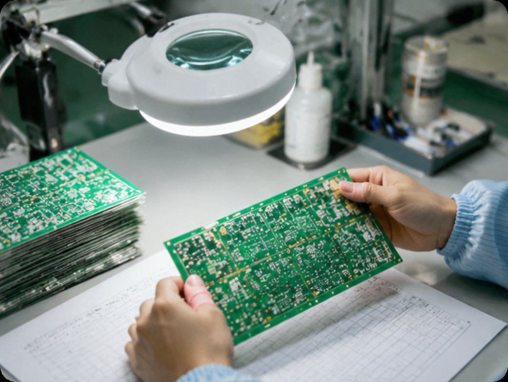 NEWEI SMT PCBA PCB Incoming Quality Control Troubleshooting Guide