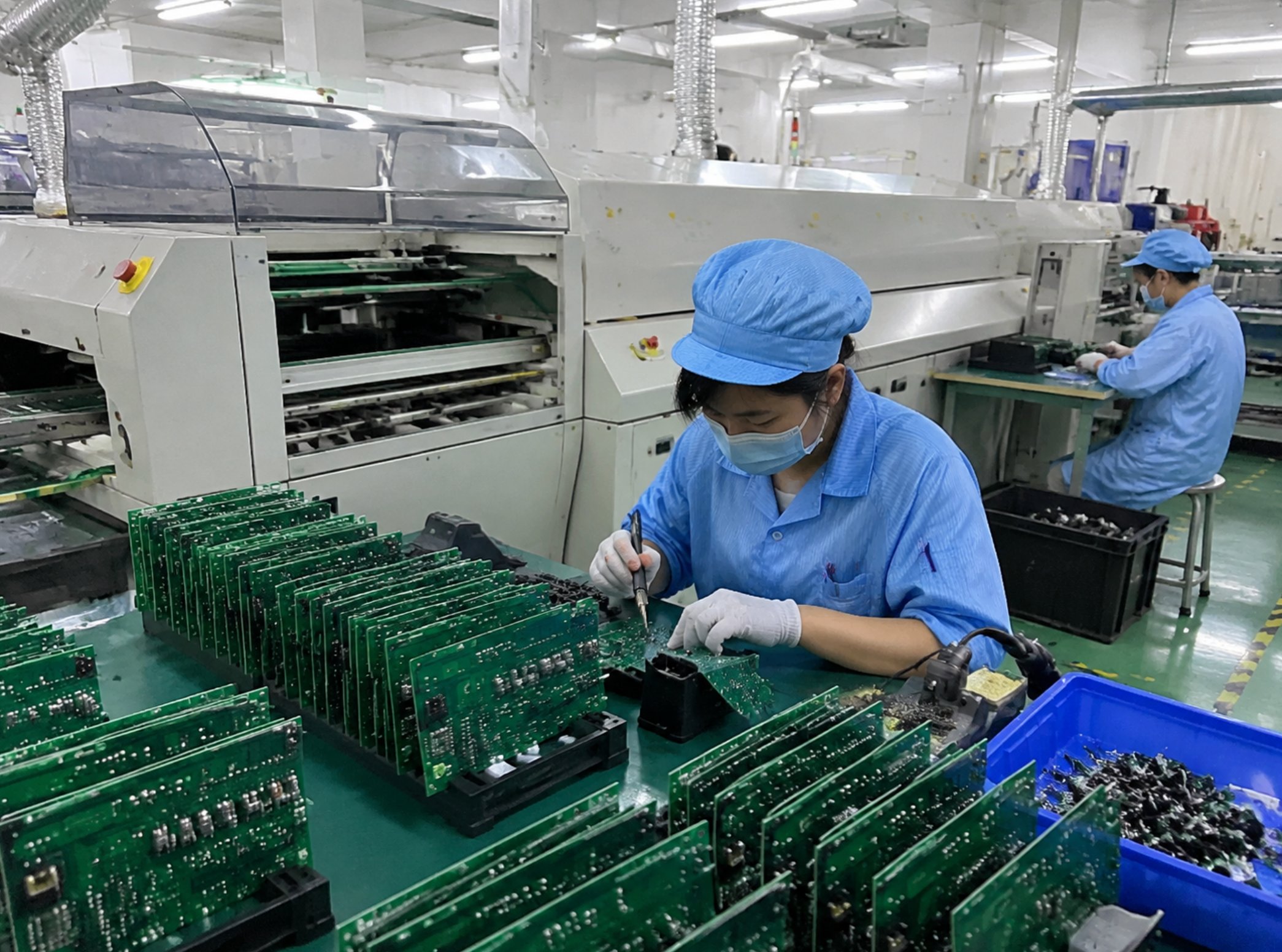 NEWEI SMT PCBA PCB DIP Assembly Troubleshooting FAQ Guide