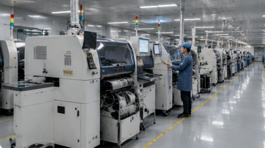 PCB Assembly (PCBA) esd_protection