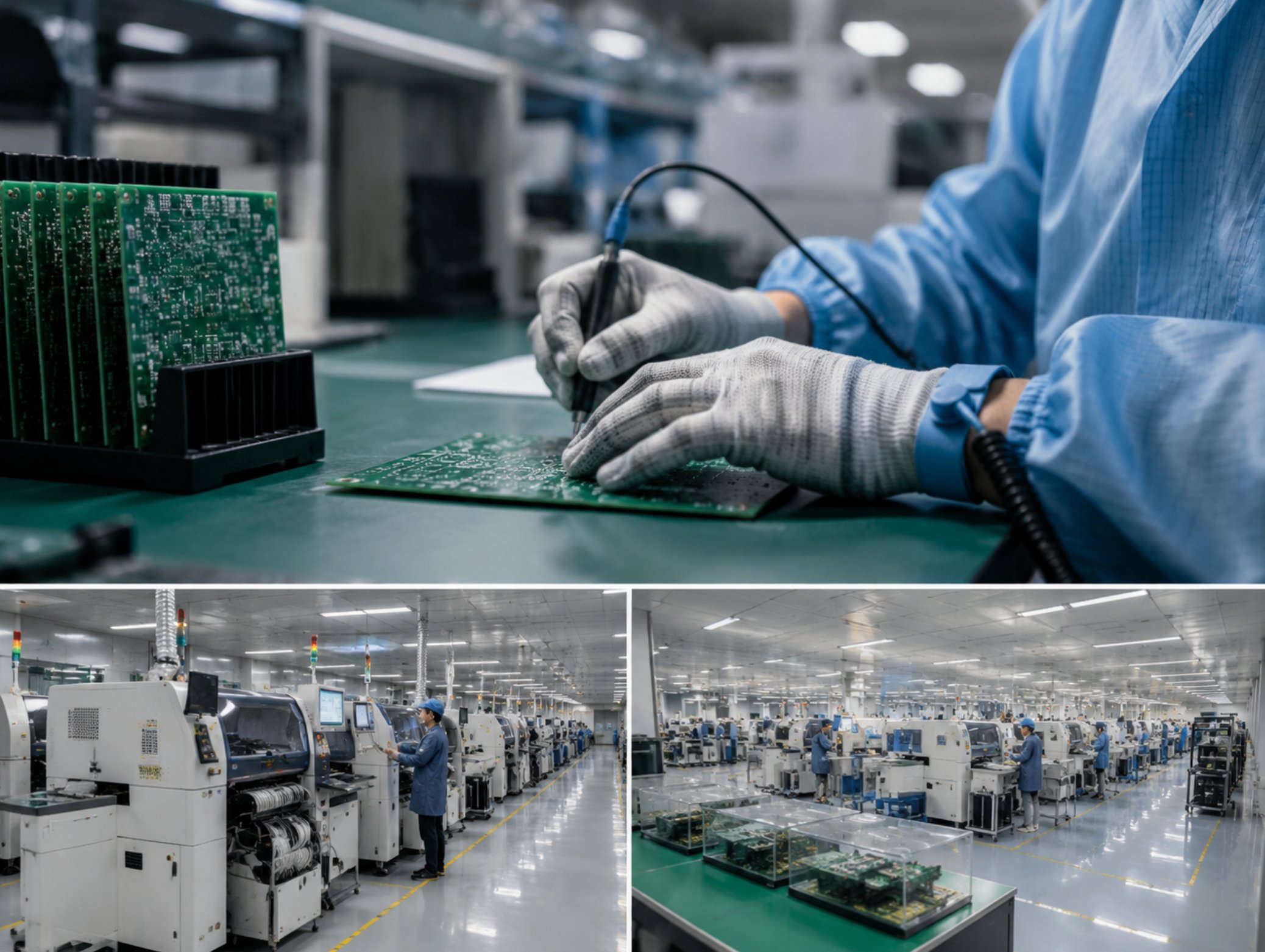 SMT Assembly esd_protection
