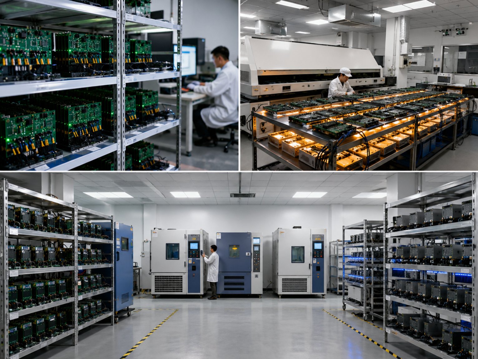 PCB Assembly (PCBA) aging_reliability