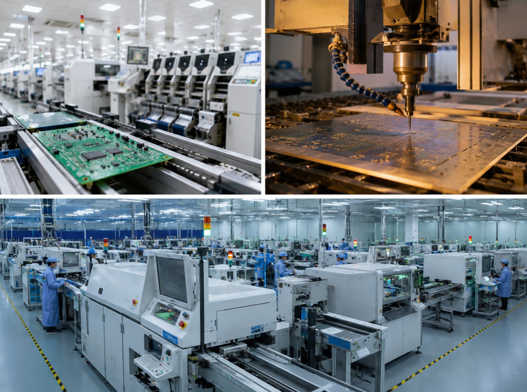 NEWEI PCBA PCB SMT Manufacturing Industry Trends 2026