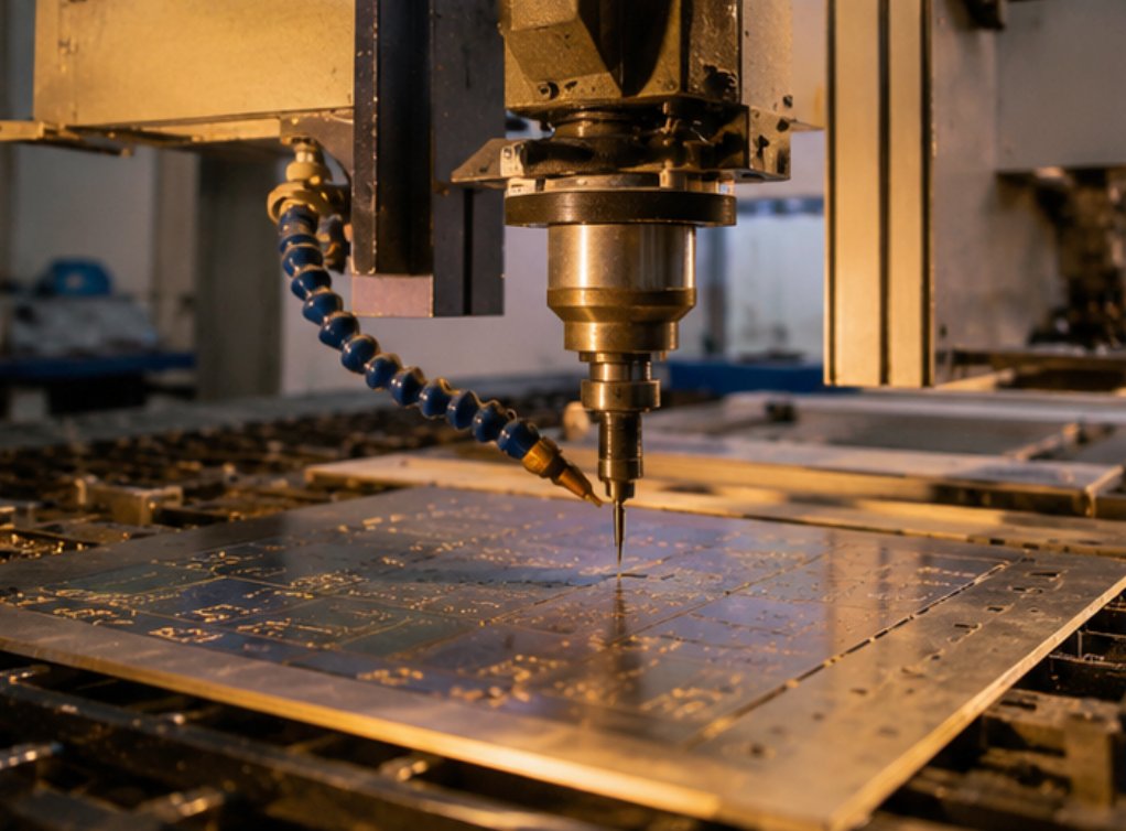 SMT Assembly pcb_manufacturing