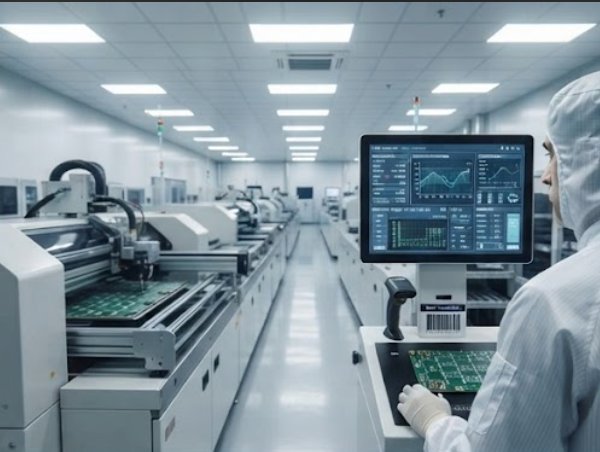 NEWEI smt legal production