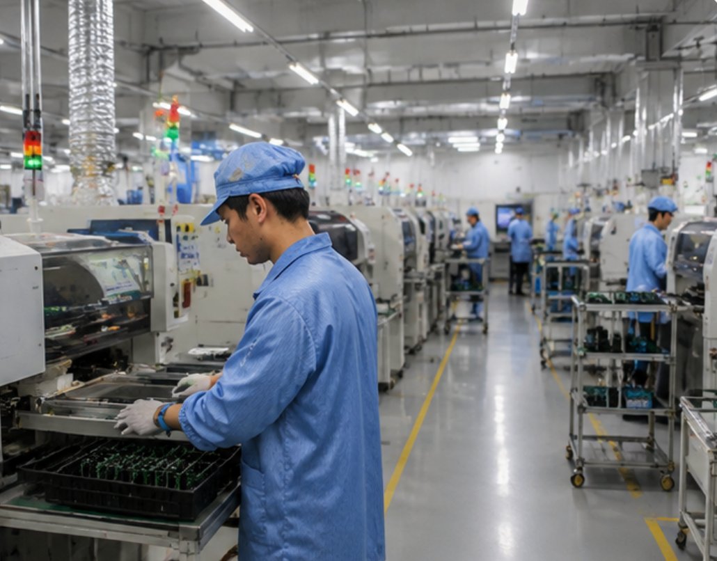 PCB Assembly (PCBA) esd_protection