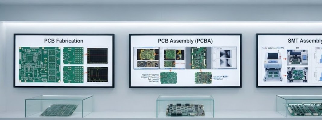 PCB Assembly (PCBA) quality_inspection