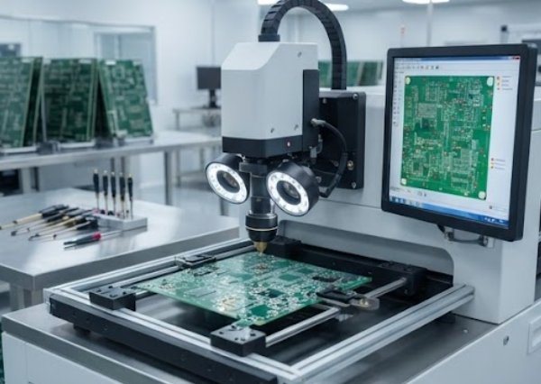 NEWEI PCBA PCB SMT Quality Inspection Performance Test