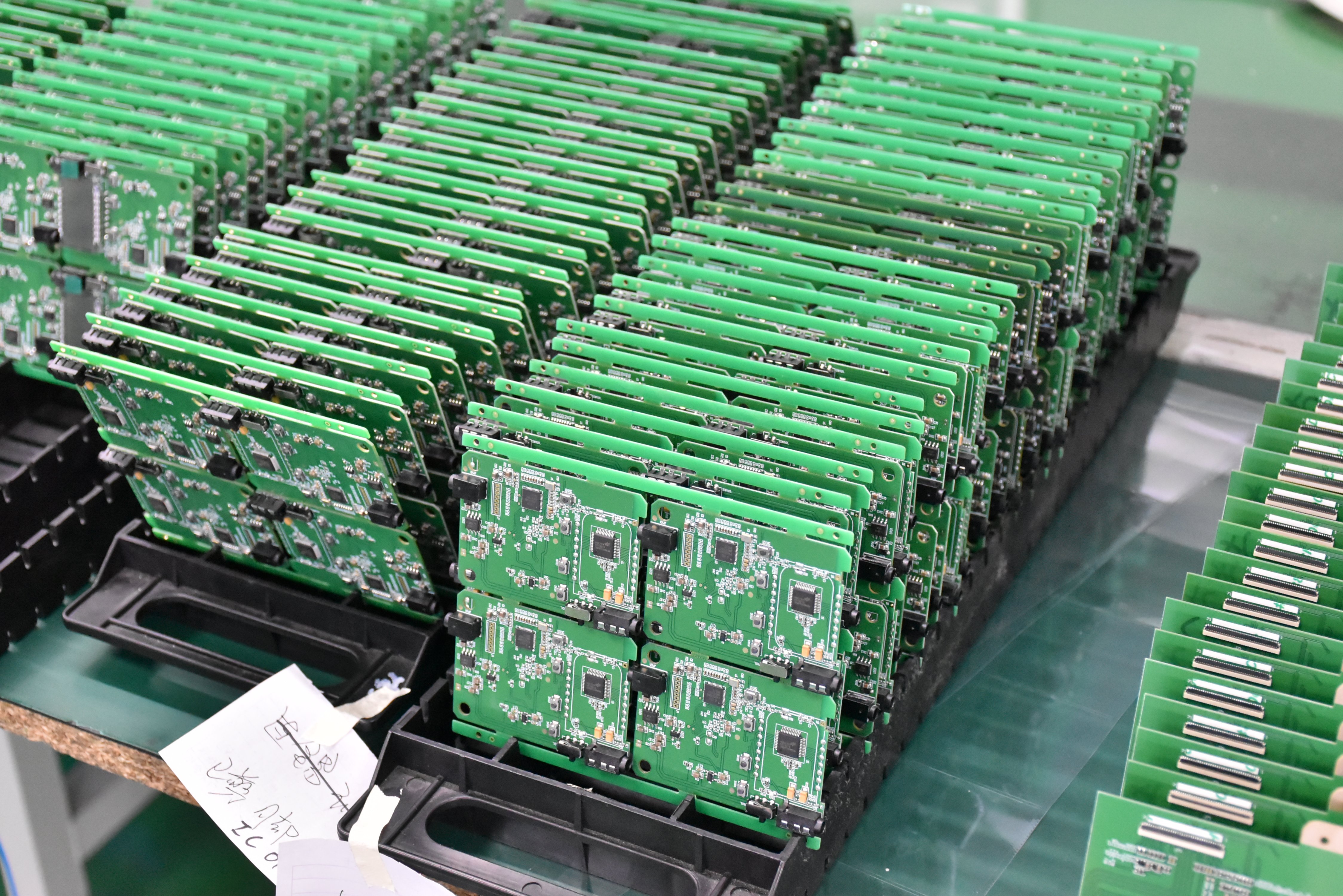 PCB Assembly (PCBA) incoming_quality_control